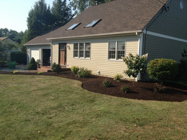 Steve's Landscaping Samples of Our Work